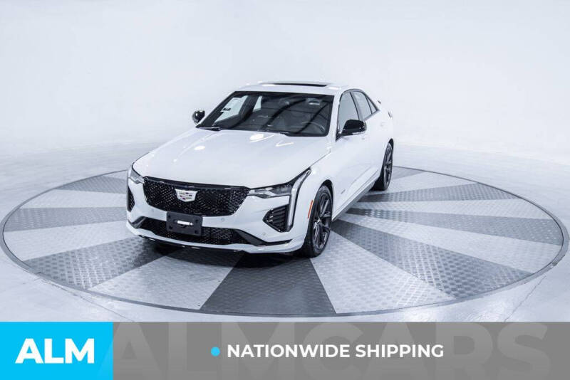 2024 Cadillac CT4-V