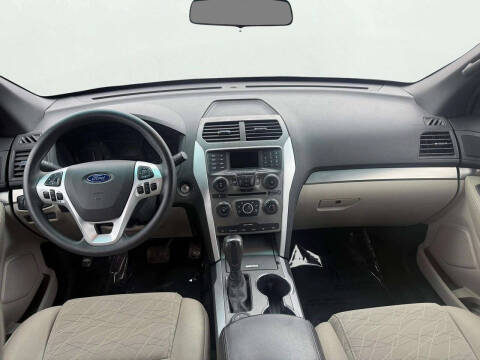 2015 Ford Explorer