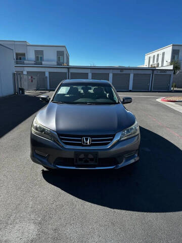 2013 Honda Accord EX