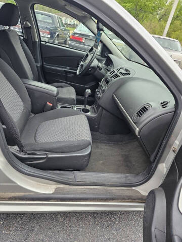 2007 Chevrolet Malibu Maxx LT