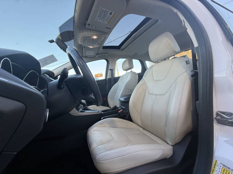 2018 Ford Focus Titanium