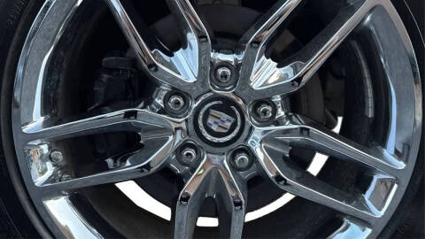 2006 Cadillac XLR