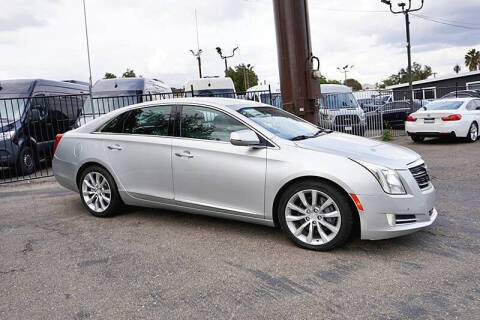 2017 Cadillac XTS Luxury