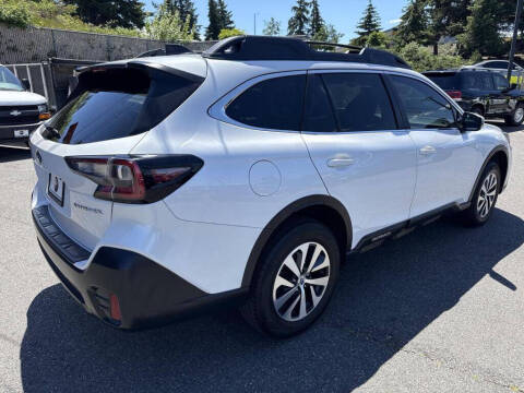 2020 Subaru Outback Premium