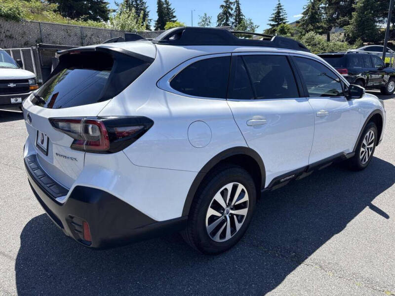 2020 Subaru Outback Premium