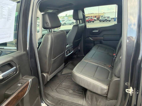 2020 GMC Sierra 1500