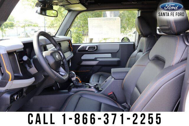 2023 Ford Bronco Badlands Advanced