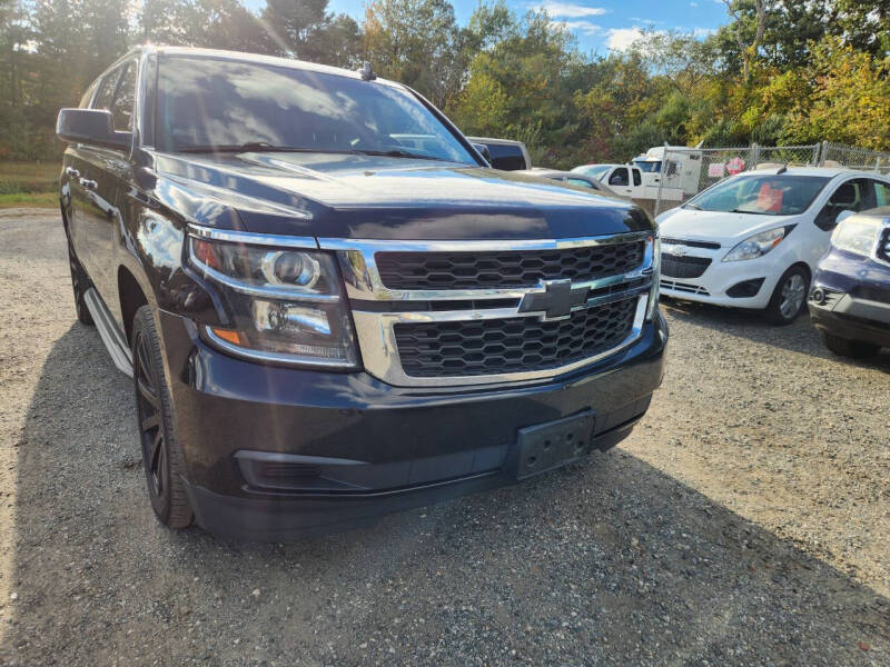 2019 Chevrolet Suburban LT