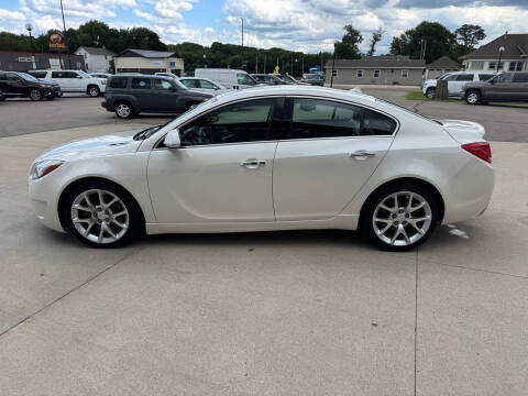 2012 Buick Regal GS