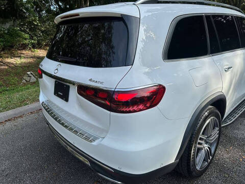 2024 Mercedes-Benz GLS GLS 450