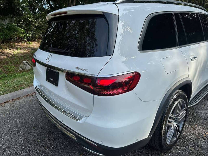 2024 Mercedes-Benz GLS GLS 450
