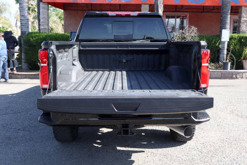 2025 Chevrolet Silverado 2500HD