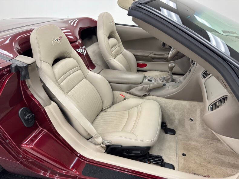 2003 Chevrolet Corvette