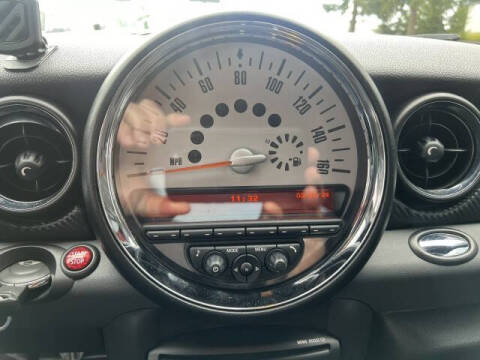 2012 MINI Cooper Coupe S