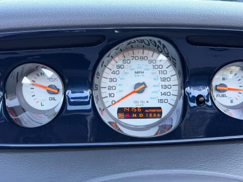2001 Chrysler Prowler