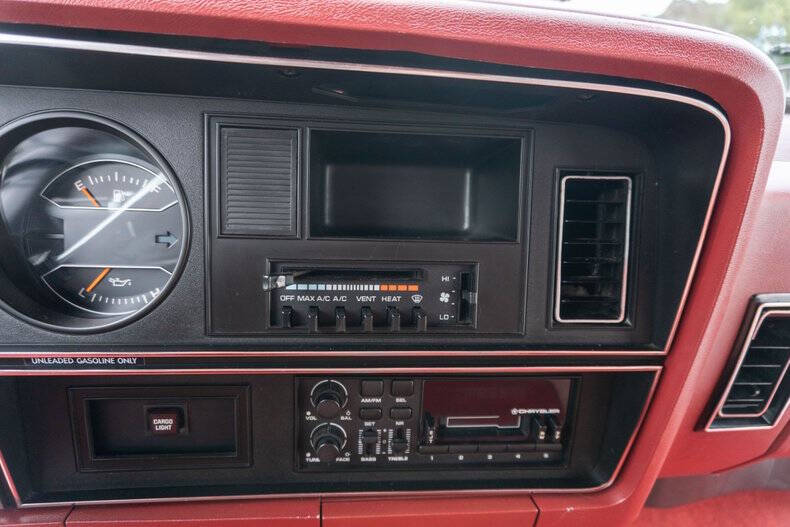 1987 Dodge RAM 150