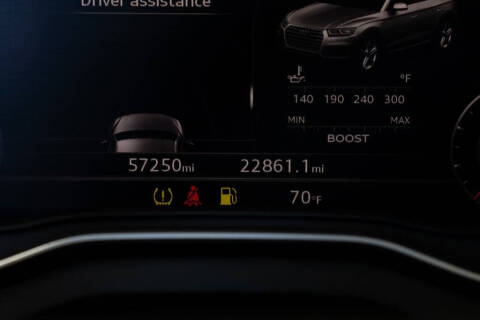 2020 Audi SQ5 3.0T quattro Premium Plus