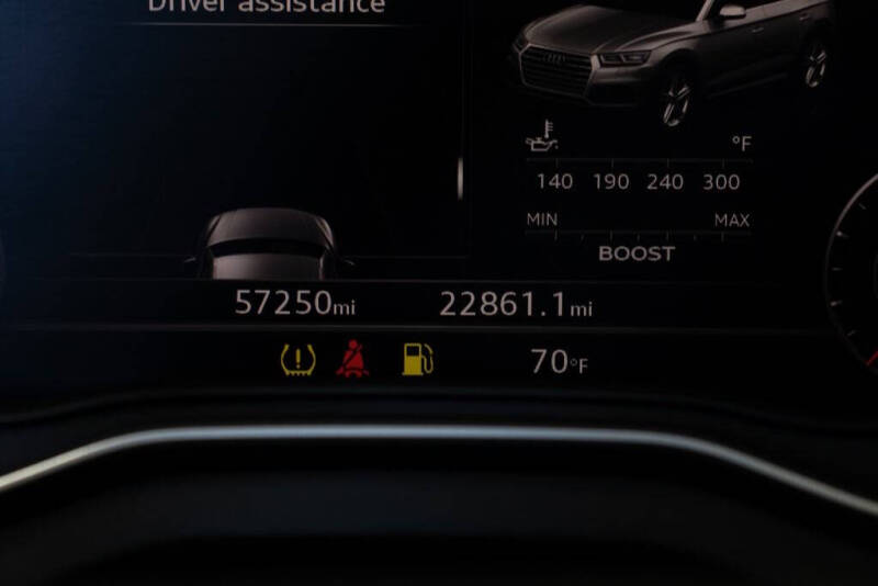 2020 Audi SQ5 3.0T quattro Premium Plus