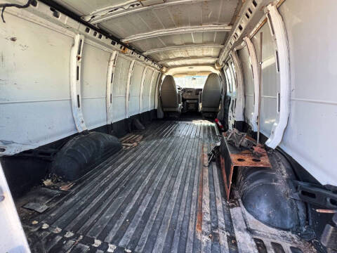 2011 Chevrolet Express 3500