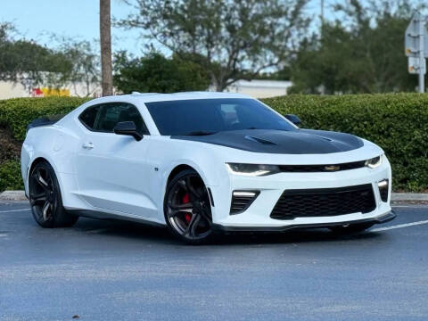 2017 Chevrolet Camaro SS