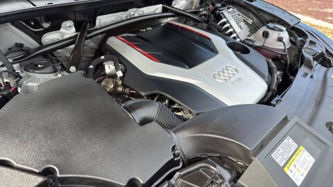 2021 Audi SQ5 3.0T quattro Premium Plus