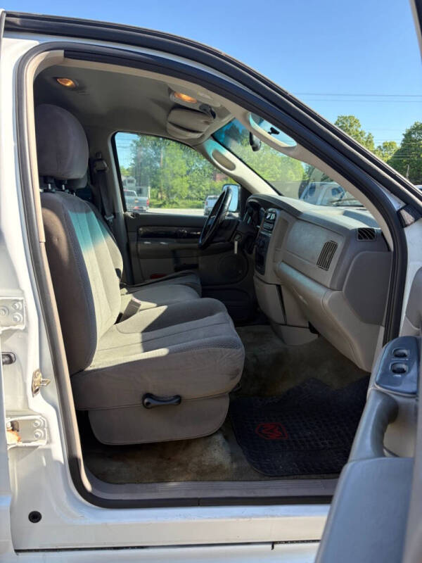 2005 Dodge Ram 1500