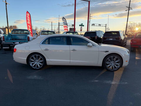 2014 Bentley Flying Spur