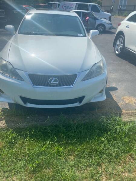 2012 Lexus IS 250 for sale at Capital Mo Auto Finance in Kansas City MO