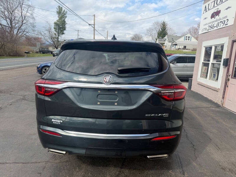 2019 Buick Enclave Essence