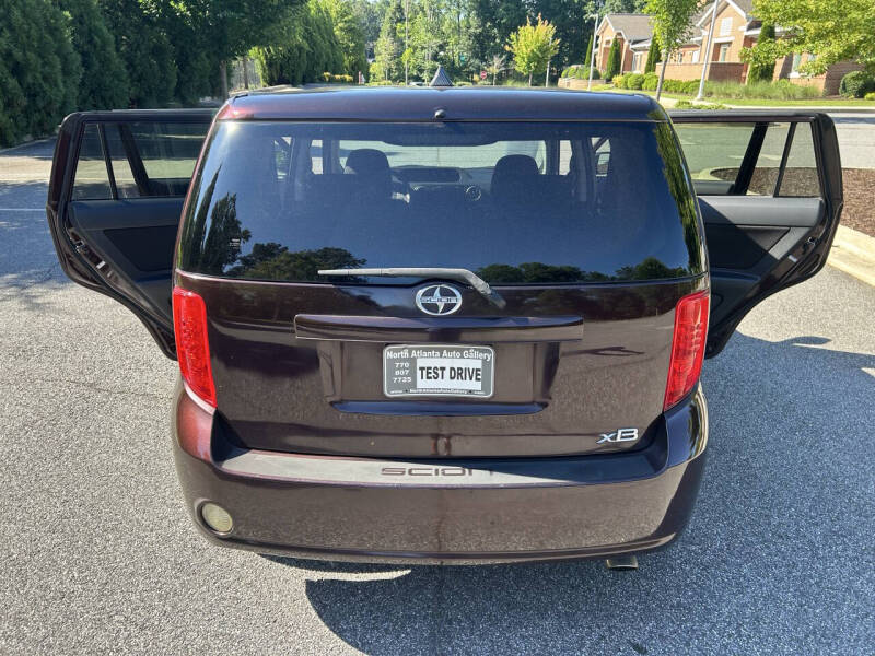 2009 Scion xB