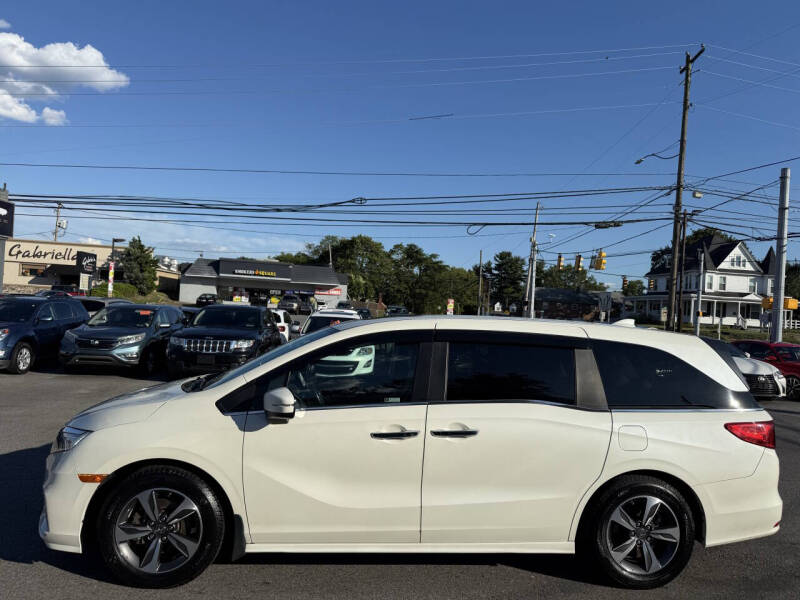 2019 Honda Odyssey Touring