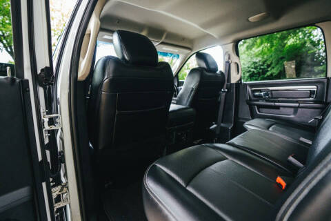 2018 RAM 3500 Laramie