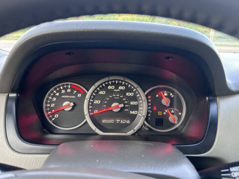 2006 Honda Pilot EX-L