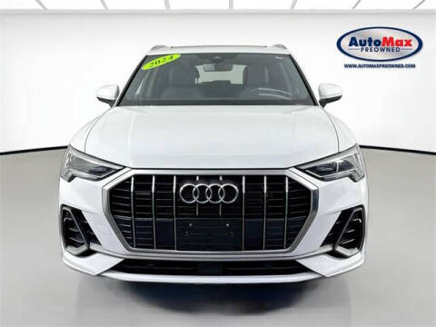 2024 Audi Q3 quattro S line Premium 45 TFSI