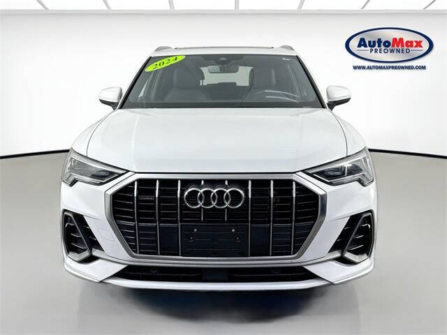 2024 Audi Q3 quattro S line Premium 45 TFSI