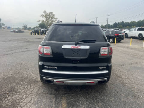 2013 GMC Acadia Denali