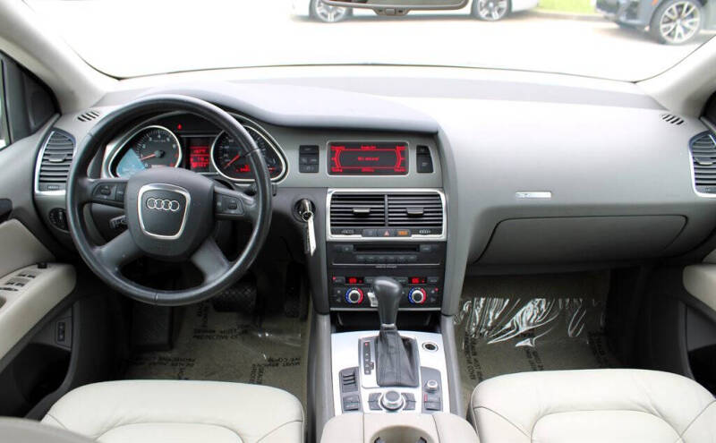 2007 Audi Q7 3.6 quattro