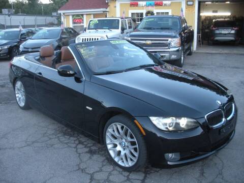 2010 BMW 3 Series for sale at One Stop Auto Sales in North Attleboro MA