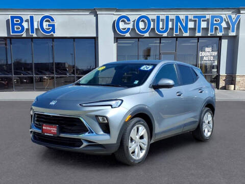 2024 Buick Encore GX Preferred