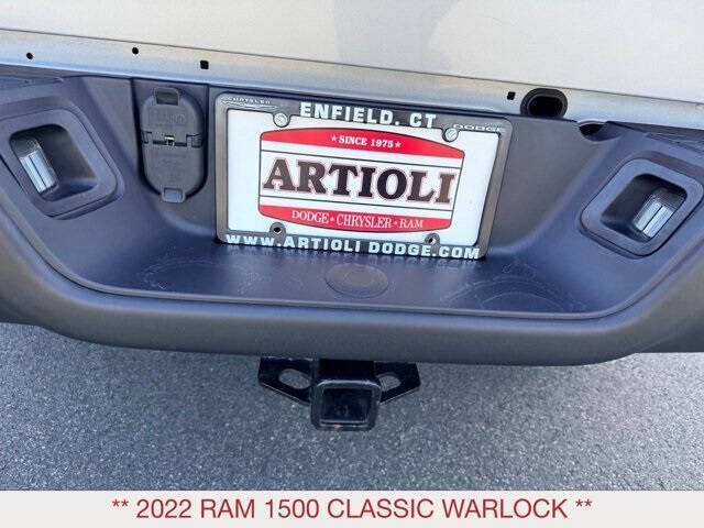 2022 RAM 1500 Classic Warlock
