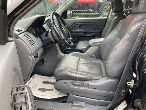 2004 Honda Pilot EX-L