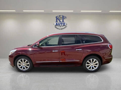 2017 Buick Enclave Premium