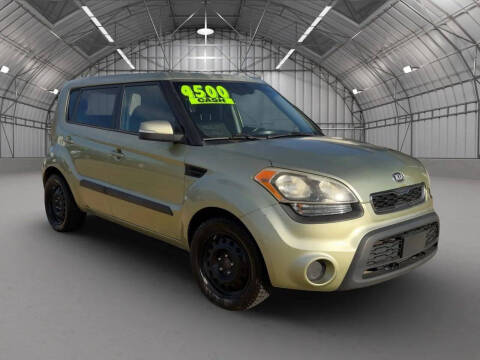 2013 Kia Soul