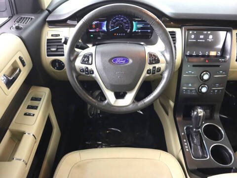 2019 Ford Flex SEL