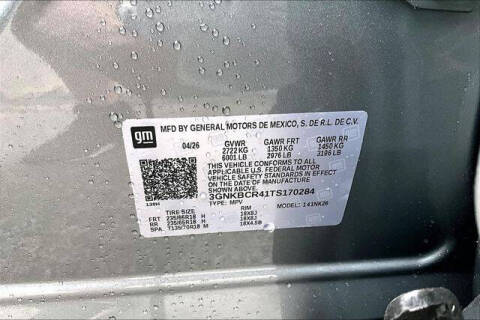 2026 Chevrolet Blazer LT