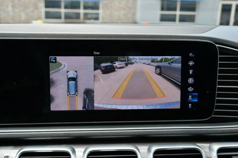 2020 Mercedes-Benz GLE GLE 350