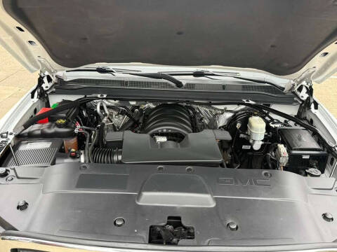 2016 GMC Yukon XL SLT