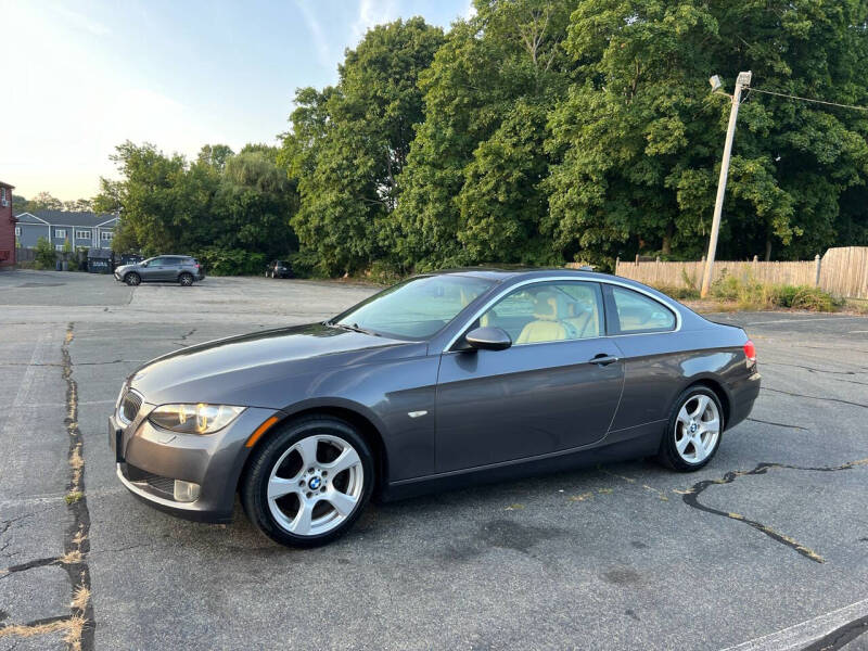 2008 BMW 3 Series for sale at Pristine Auto in Whitman MA