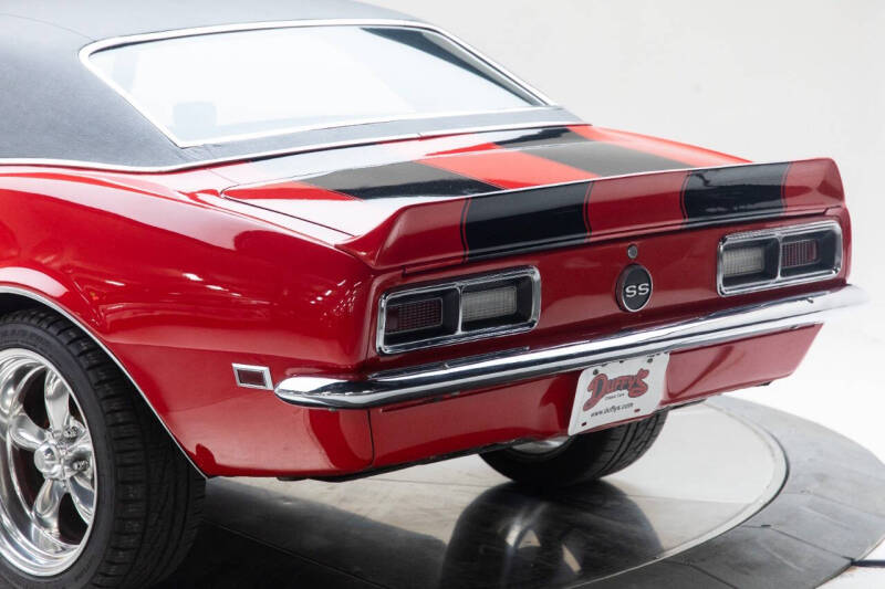 1968 Chevrolet Camaro