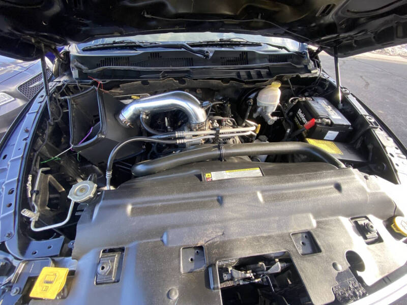 2010 Dodge Ram 1500 SLT